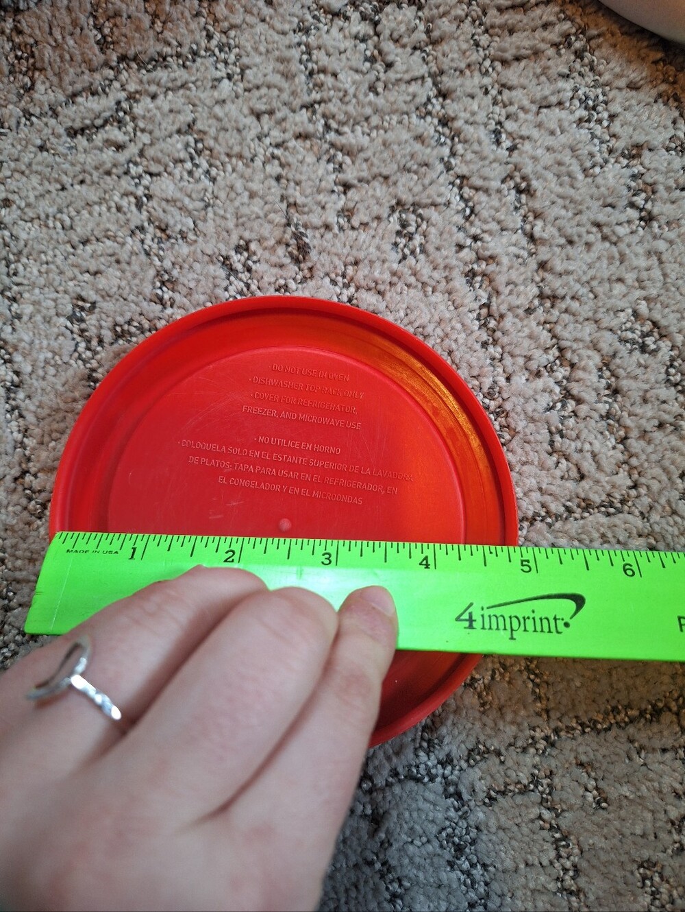Pyrex Glass Container Replacement Lids - Picture 6 of 11